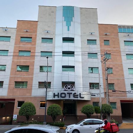 Hotel Maria Rico Mexico By Eksteriør billede