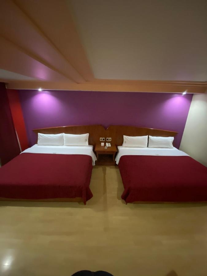 Hotel Maria Rico Mexico By Eksteriør billede