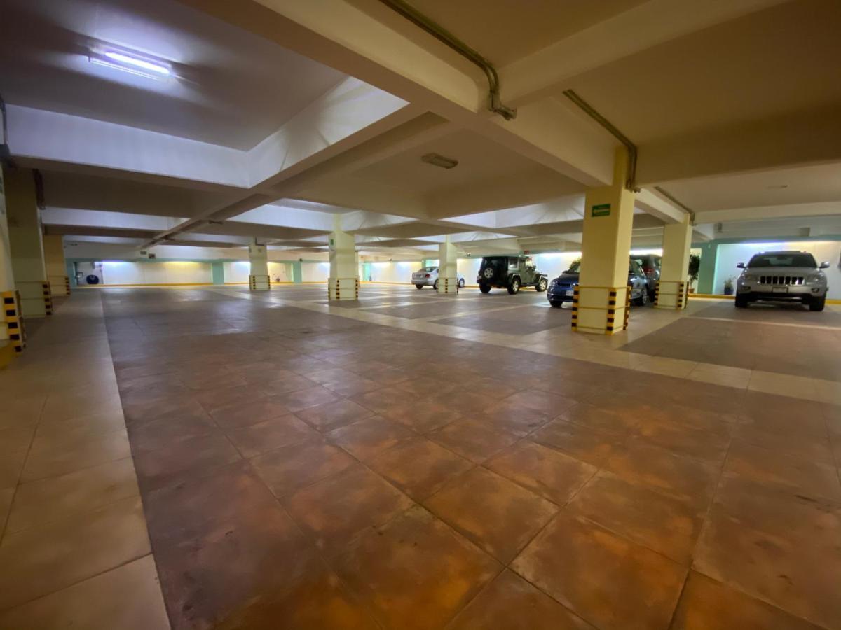 Hotel Maria Rico Mexico By Eksteriør billede