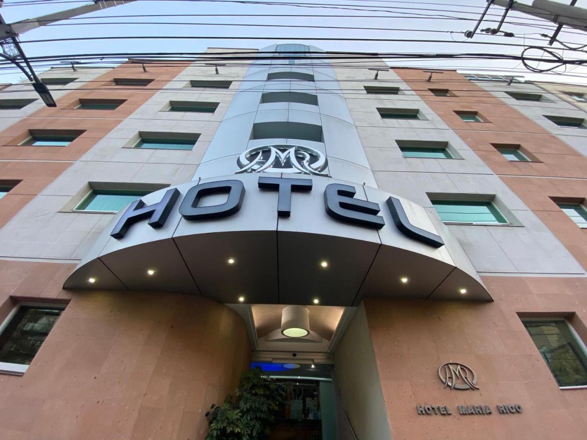 Hotel Maria Rico Mexico By Eksteriør billede